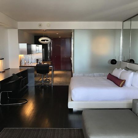 Palms Place - 27Th Floor Strip View Studio Aparthotel Лас Вегас Екстериор снимка