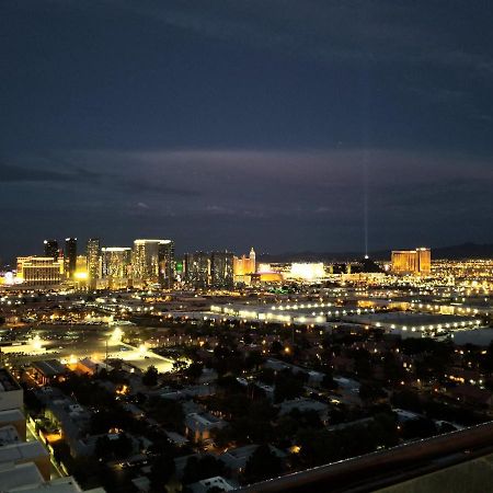 Palms Place - 27Th Floor Strip View Studio Aparthotel Лас Вегас Екстериор снимка