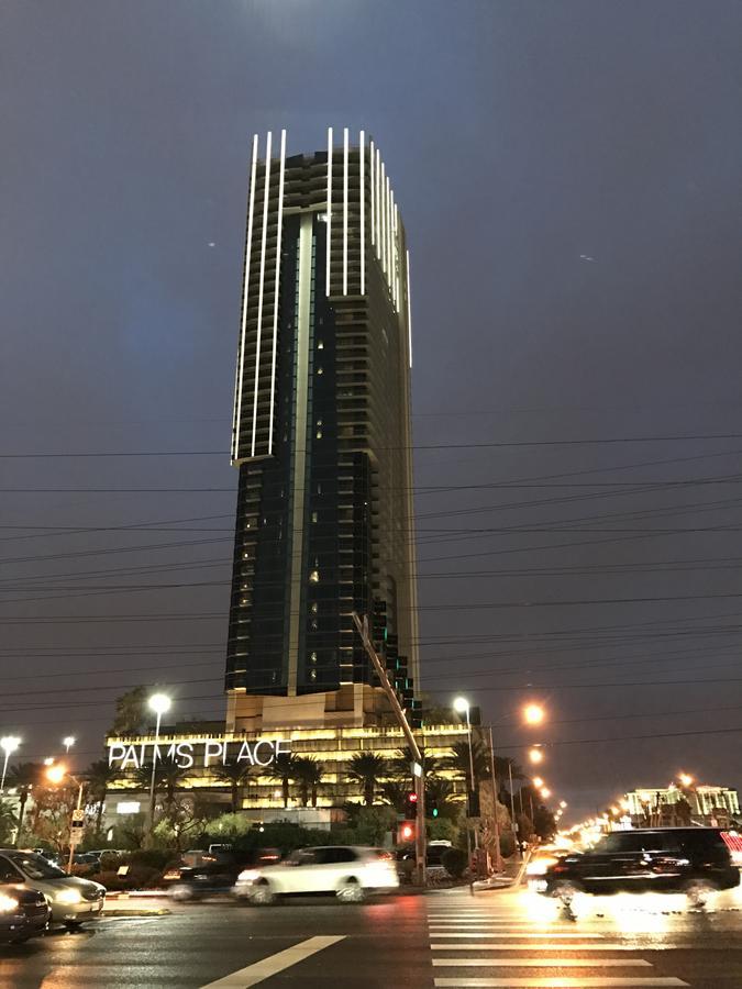 Palms Place - 27Th Floor Strip View Studio Aparthotel Лас Вегас Екстериор снимка