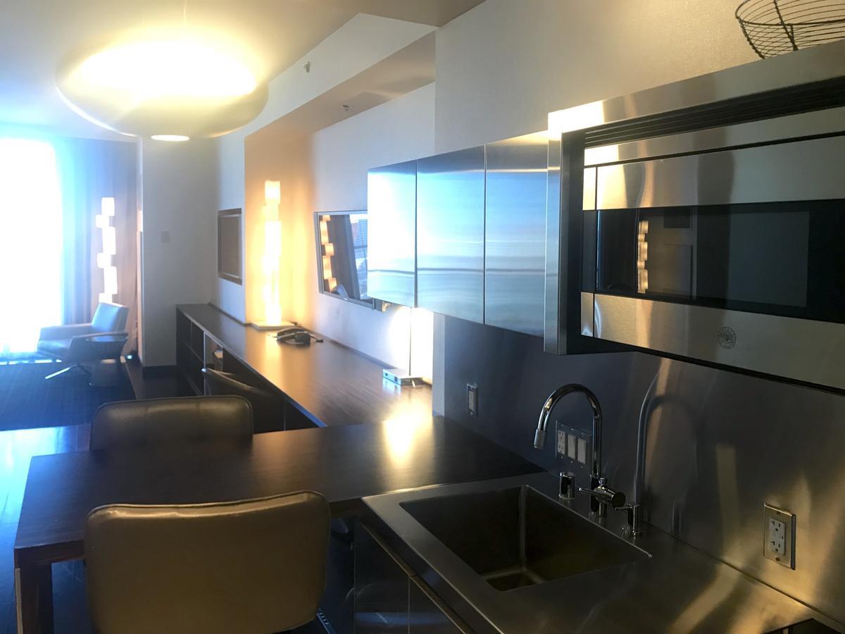 Palms Place - 27Th Floor Strip View Studio Aparthotel Лас Вегас Екстериор снимка